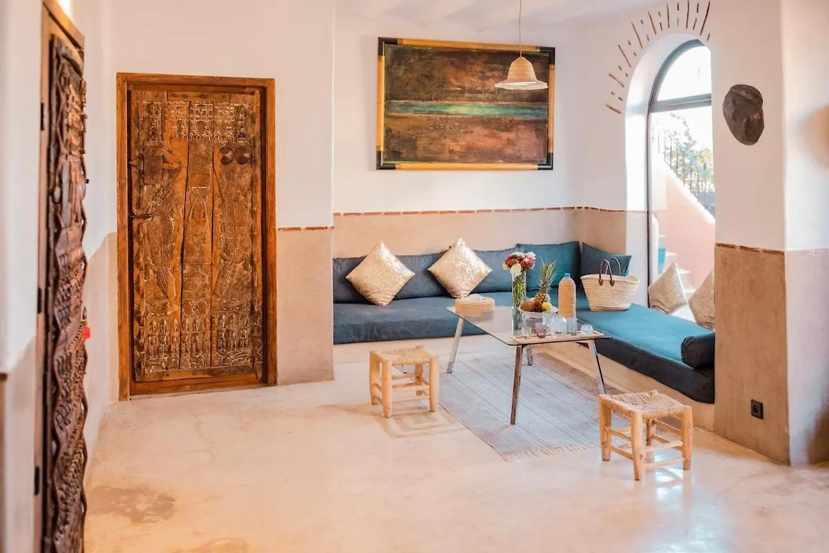 Penthouse Marrakech Apartamento Marraquexe