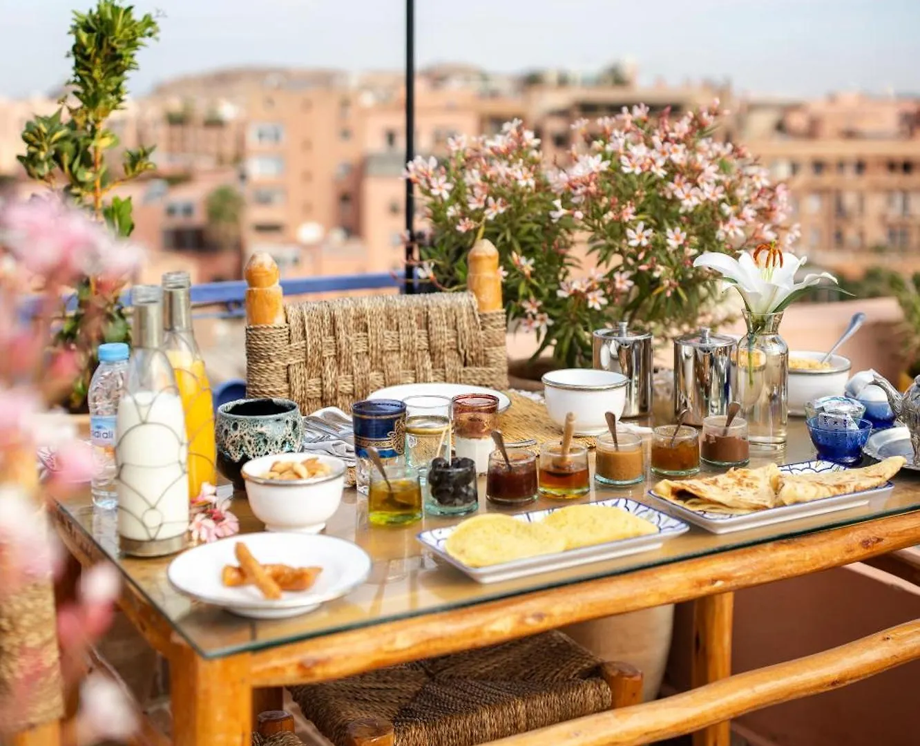 Penthouse Marrakech Apartamento Marraquexe 0*,