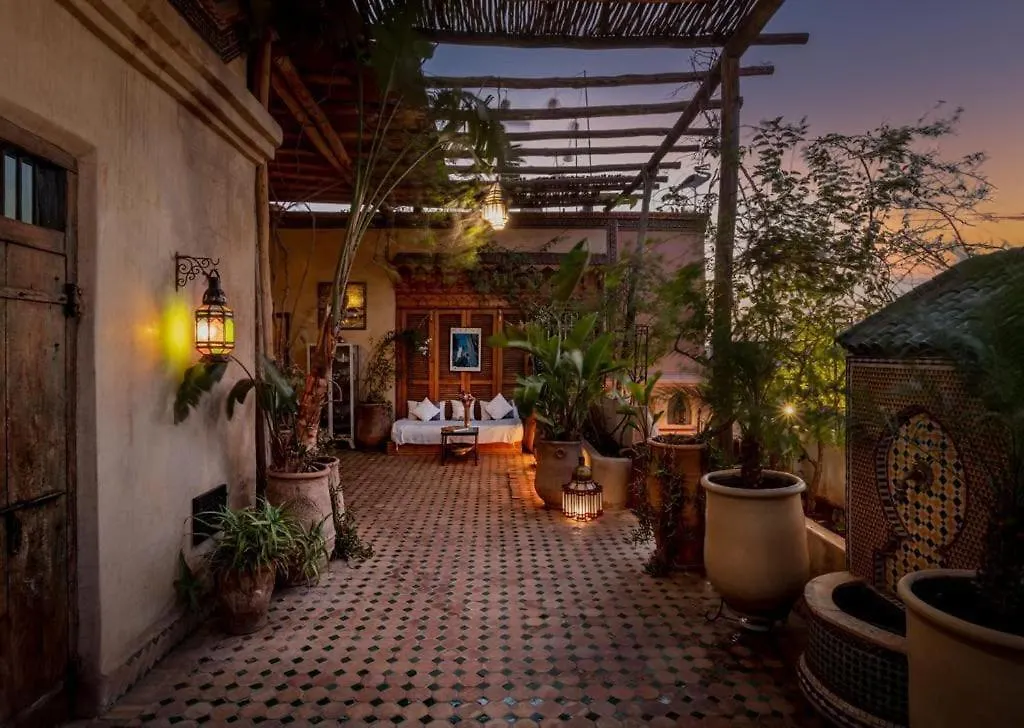 Penthouse Marrakech Apartamento Marraquexe