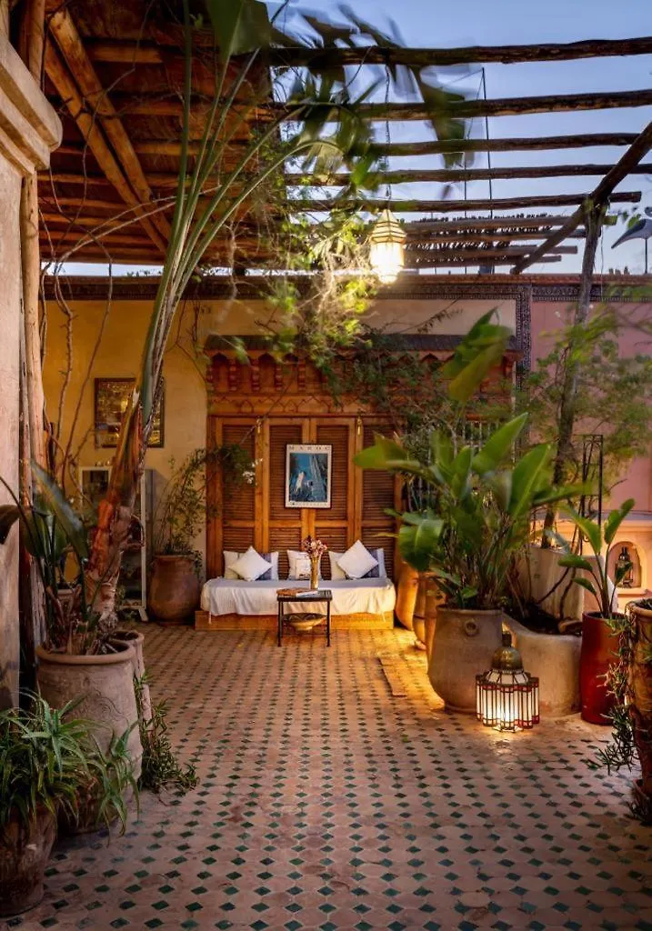 Penthouse Marrakech Apartamento Marraquexe