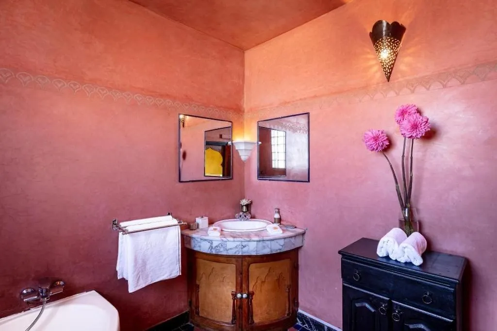 Penthouse Marrakech Apartamento Marraquexe 0*,
