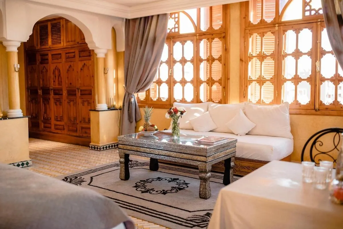 Penthouse Marrakech Apartamento Marraquexe