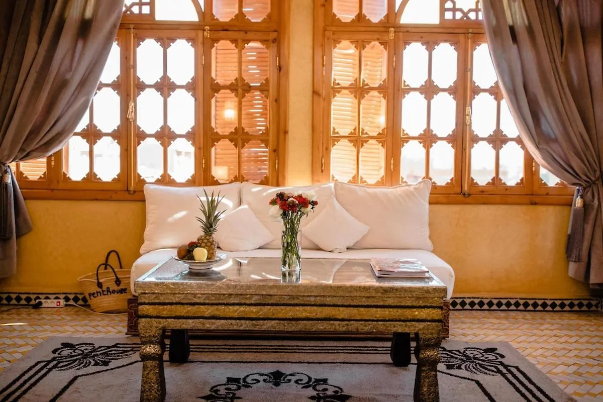 Penthouse Marrakech Apartamento Marraquexe