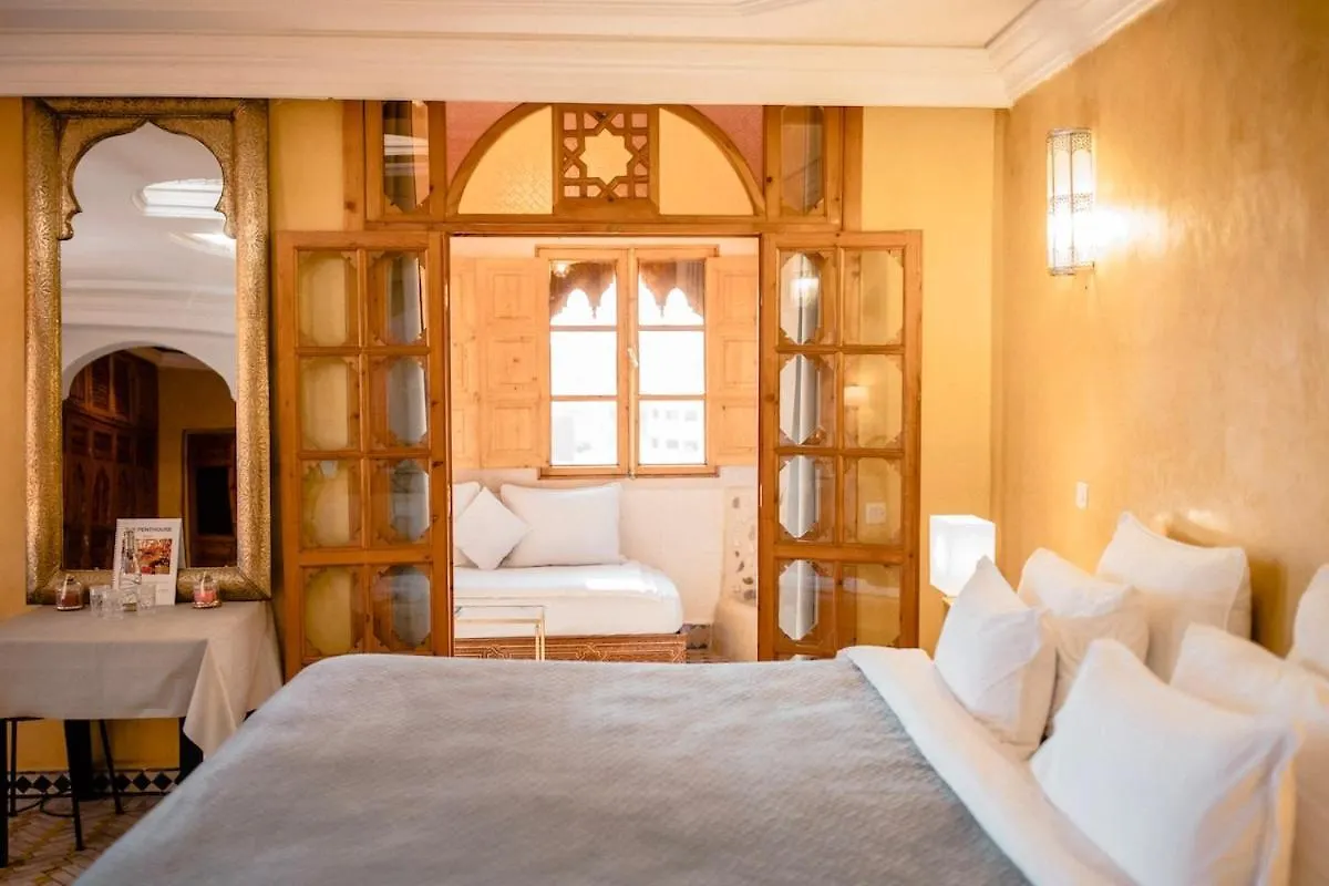 Penthouse Marrakech Apartamento Marraquexe