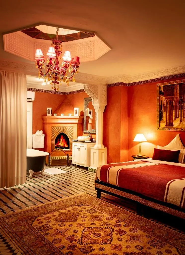 Penthouse Marrakech Apartamento Marraquexe