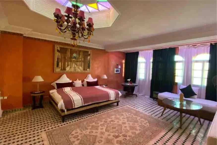Penthouse Marrakech Apartamento Marraquexe