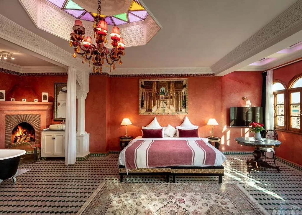 Penthouse Marrakech Apartamento Marraquexe
