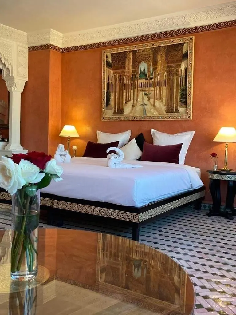 Penthouse Marrakech Apartamento Marraquexe