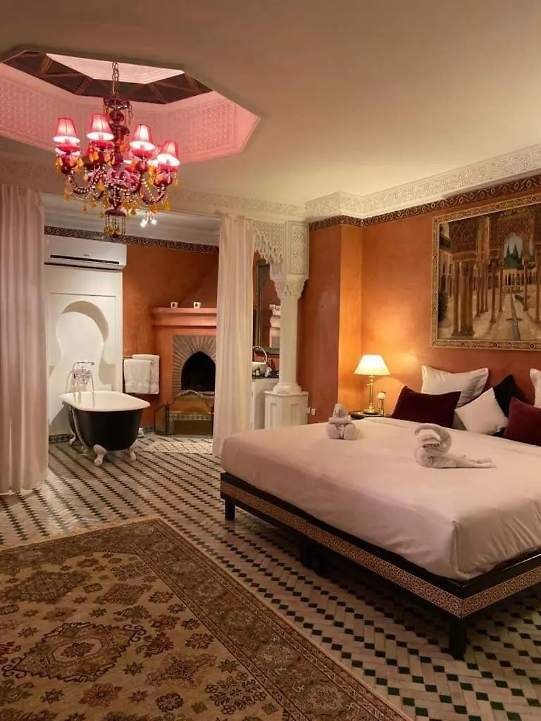 Penthouse Marrakech Apartamento Marraquexe 0*,