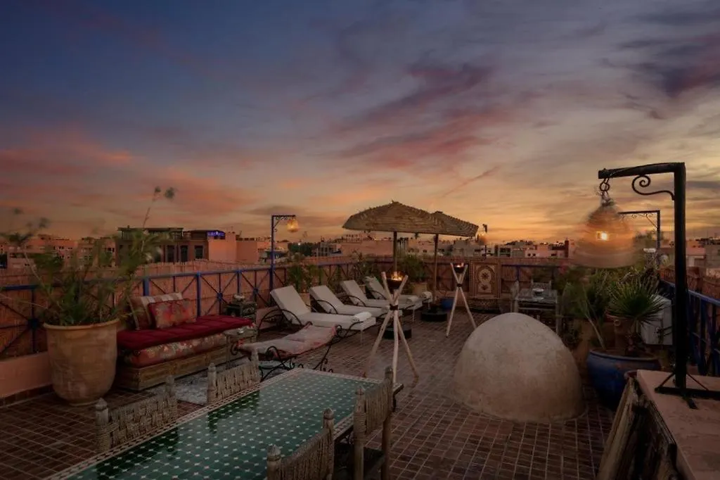 Penthouse Marrakech Apartamento Marraquexe