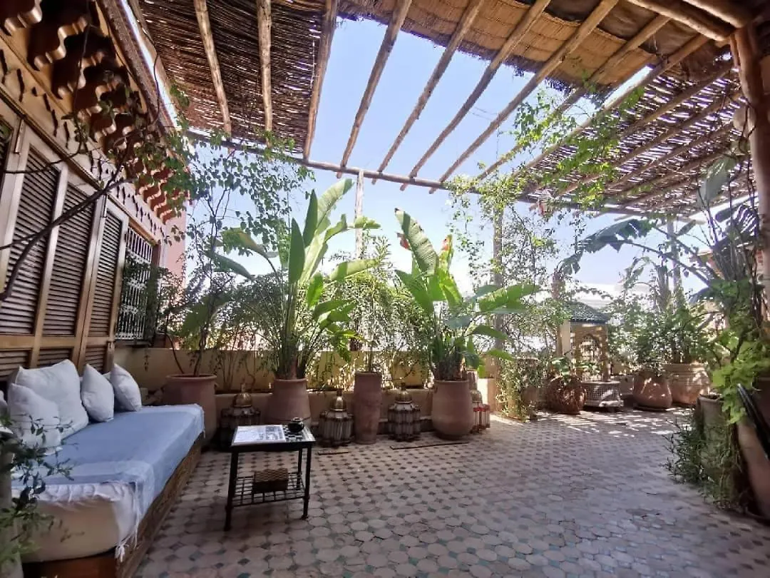 Penthouse Marrakech Apartamento Marraquexe