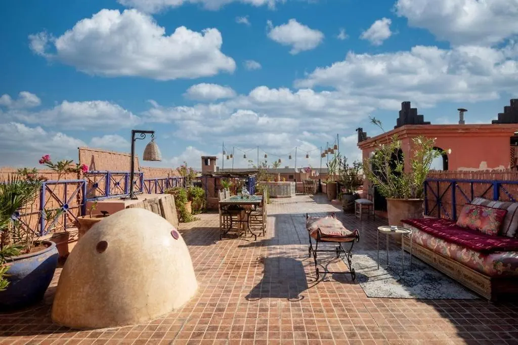 Penthouse Marrakech Apartamento Marraquexe