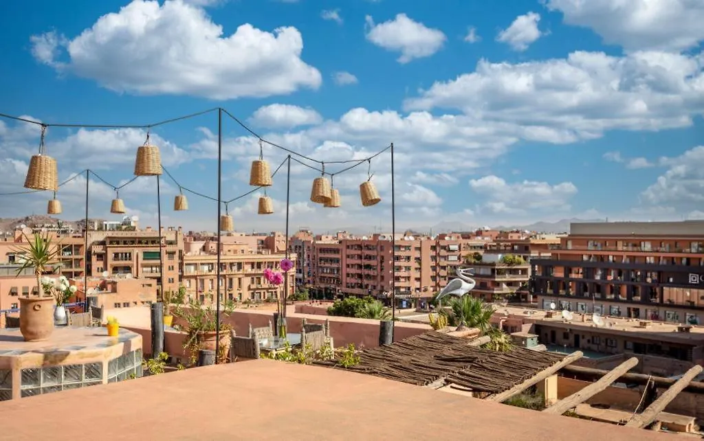 Penthouse Marrakech Apartamento Marraquexe 0*,  Marrocos