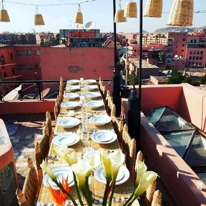 Penthouse Marrakech Apartamento Marraquexe 0*,  Marrocos
