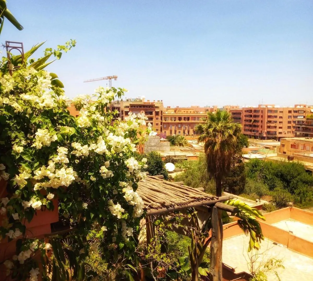 Penthouse Marrakech Apartamento Marraquexe