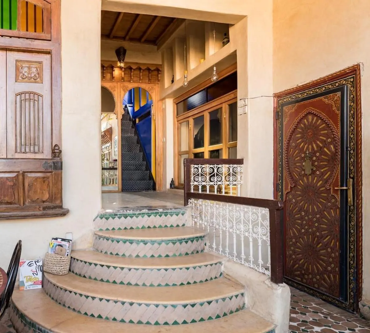 Penthouse Marrakech Apartamento Marraquexe