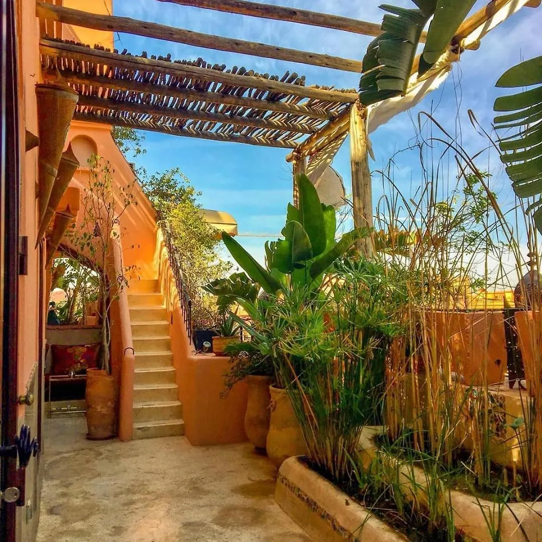 Penthouse Marrakech Apartamento Marraquexe