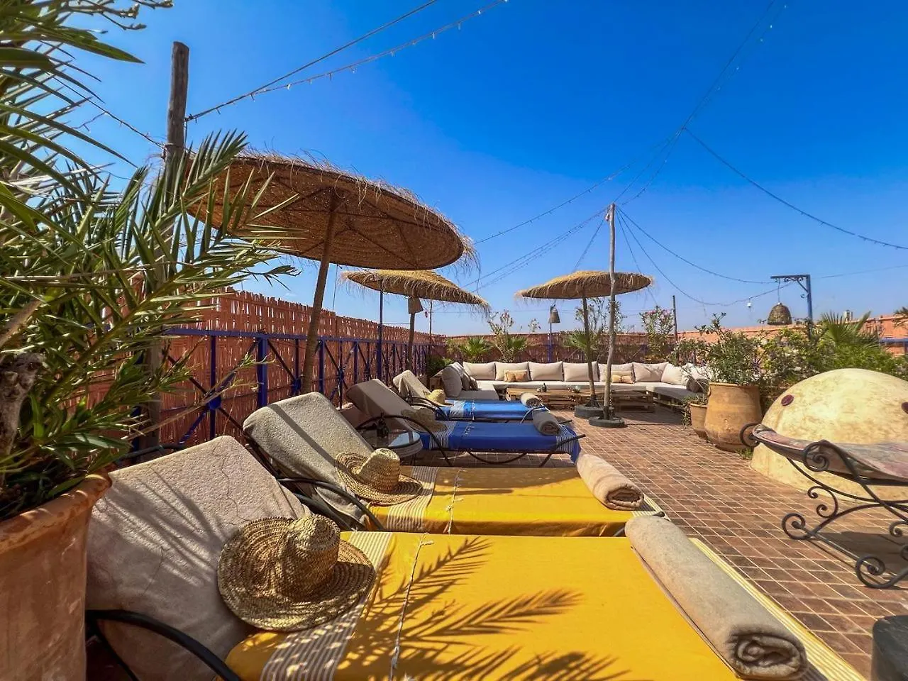 Apartament Penthouse Marrakech Marrakesz 0*,  Maroko