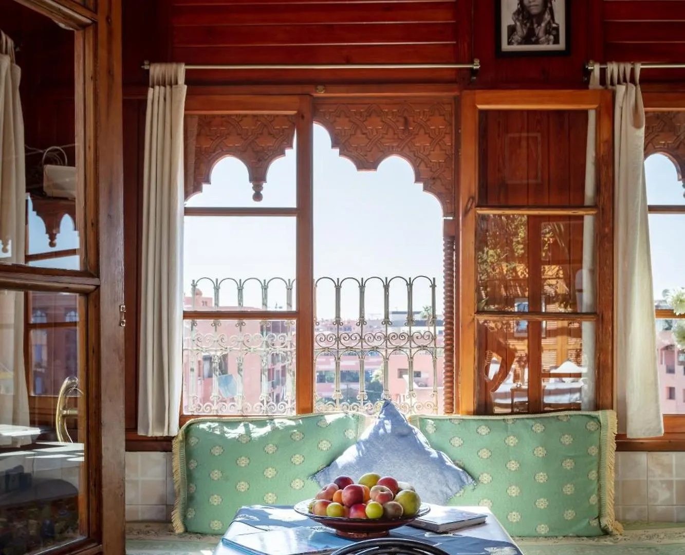 Apartament Penthouse Marrakech Marrakesz