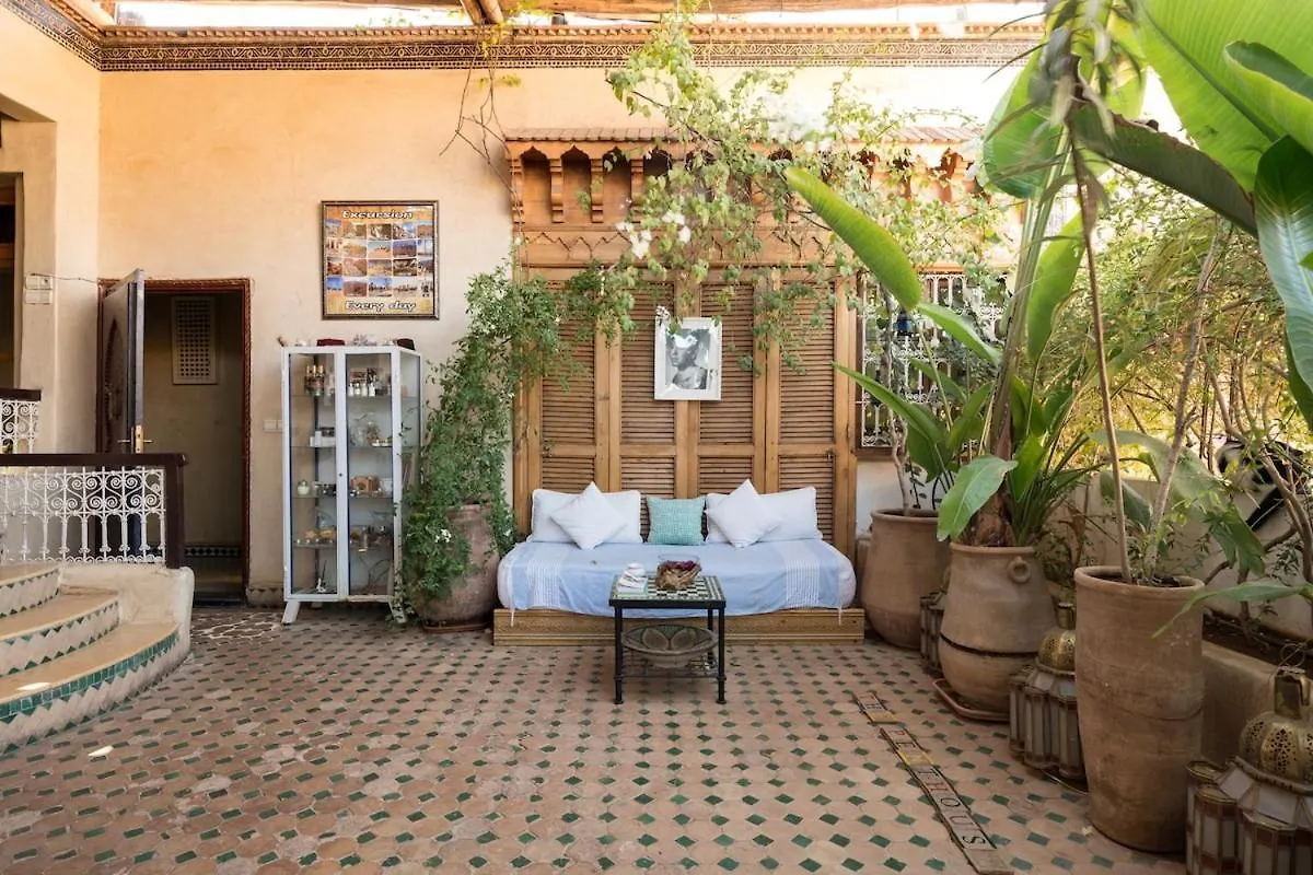 Penthouse Marrakech location