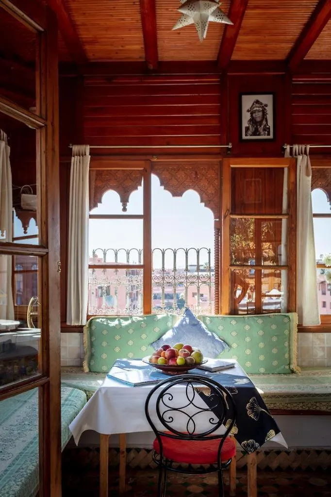 马拉喀什Penthouse Marrakech公寓 马拉喀什