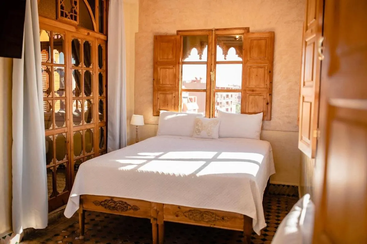 公寓 马拉喀什Penthouse Marrakech公寓 摩洛哥