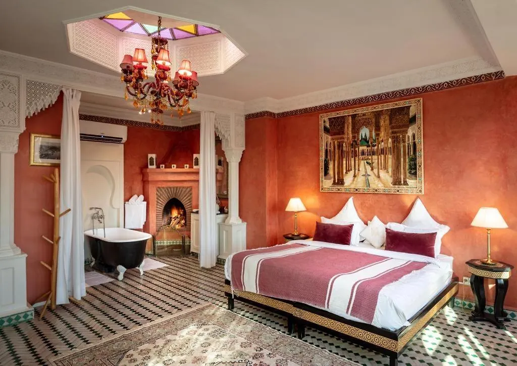 马拉喀什Penthouse Marrakech公寓 摩洛哥