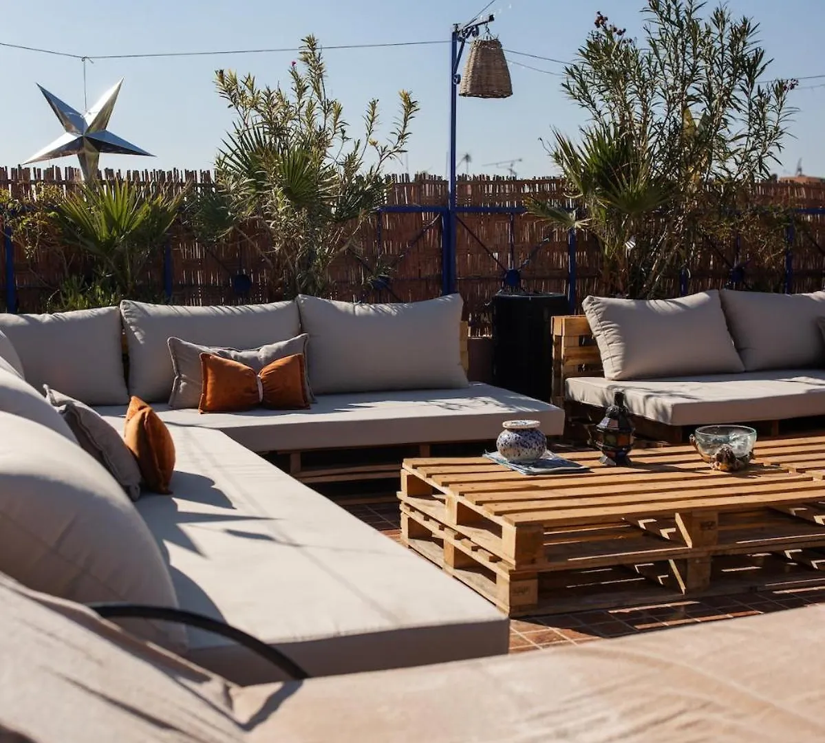 马拉喀什Penthouse Marrakech公寓 0*, 马拉喀什