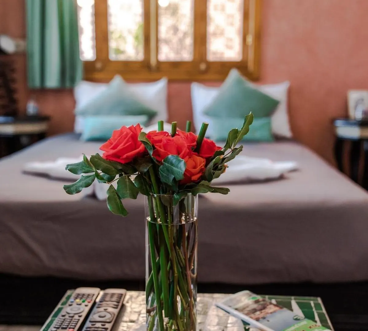 马拉喀什Penthouse Marrakech公寓 摩洛哥