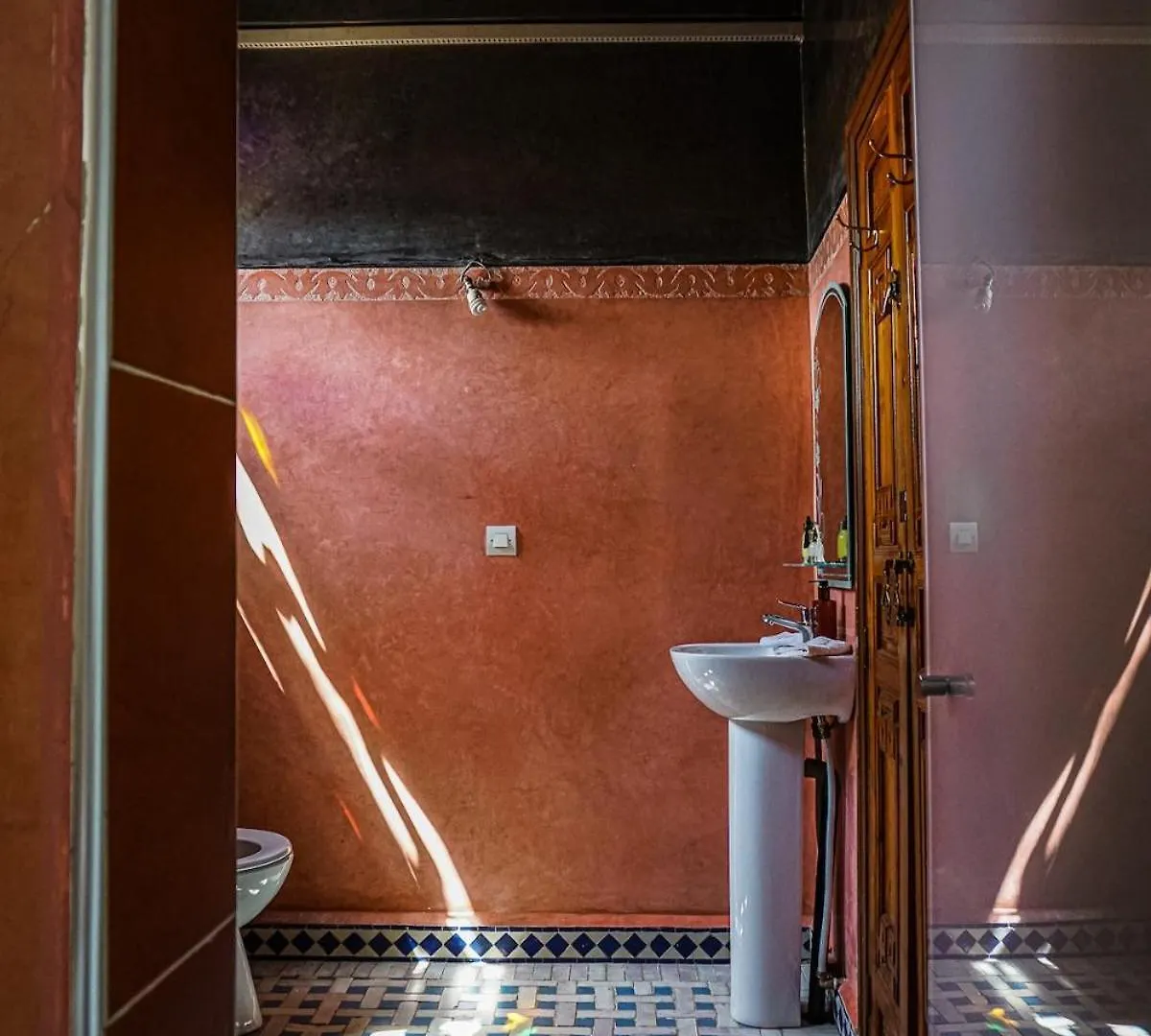 马拉喀什Penthouse Marrakech公寓 公寓 马拉喀什