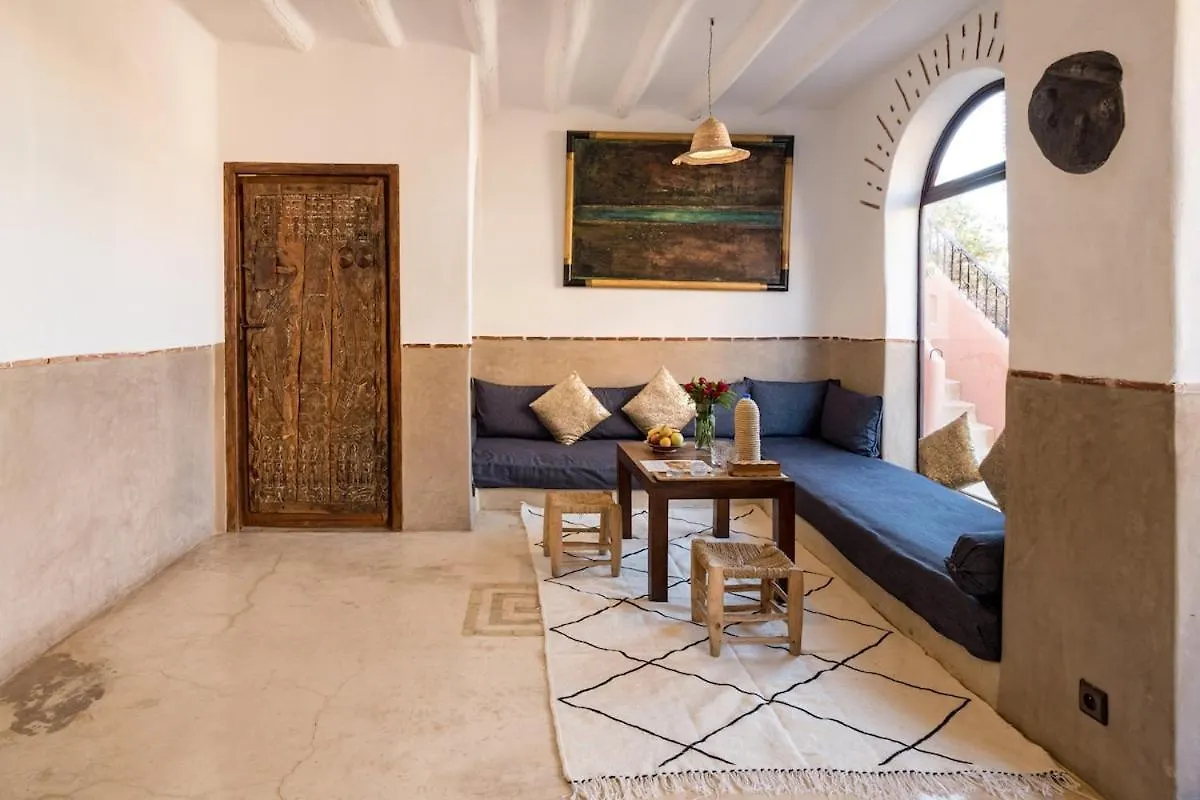 Ferienwohnung Penthouse Marrakech Marrakesch