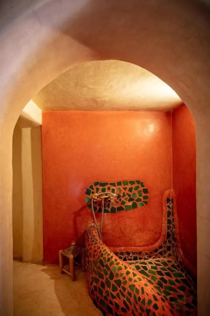 Apartment Ferienwohnung Penthouse Marrakech Marrakesch Marokko