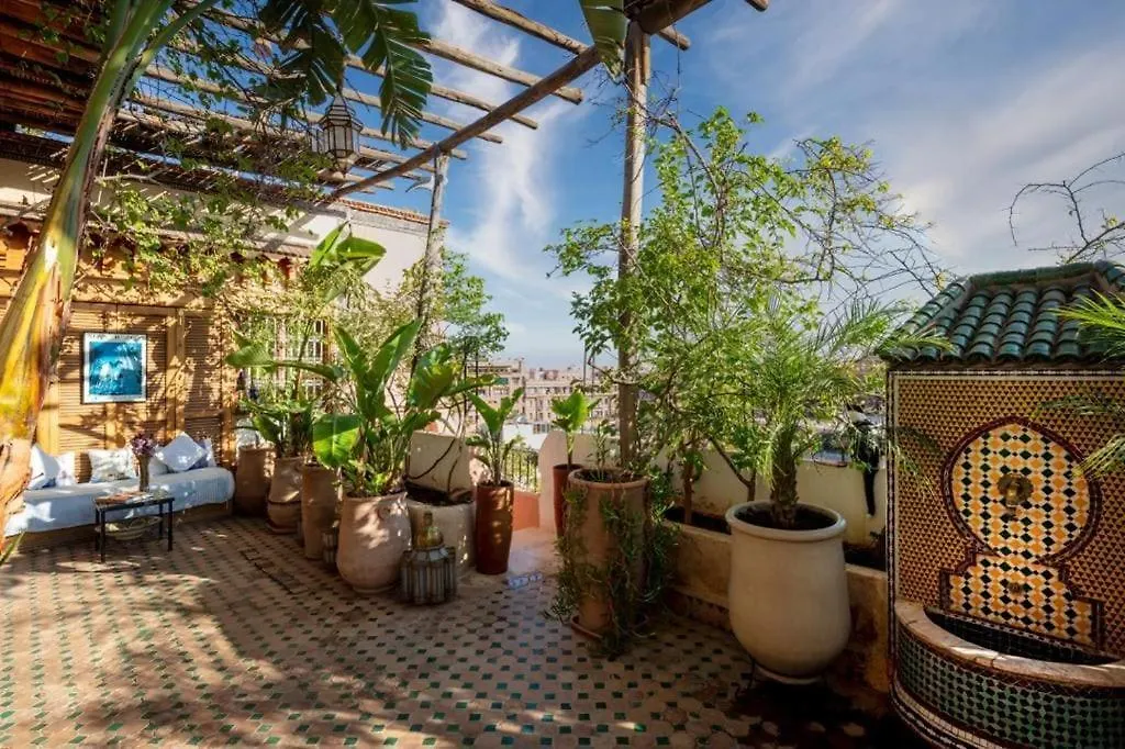 Apartment Ferienwohnung Penthouse Marrakech Marrakesch