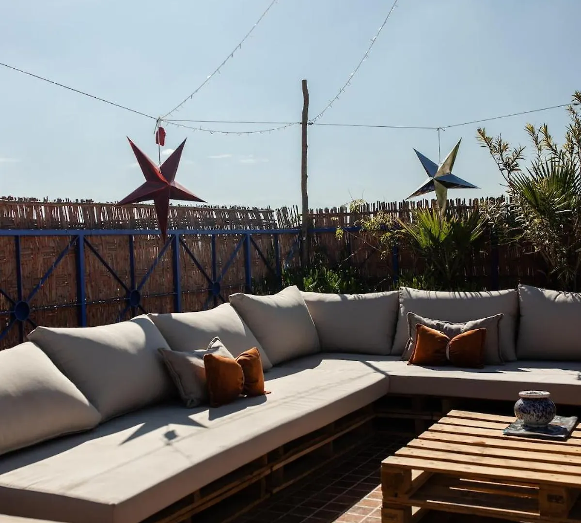 Ferienwohnung Penthouse Marrakech Marrakesch 0*,