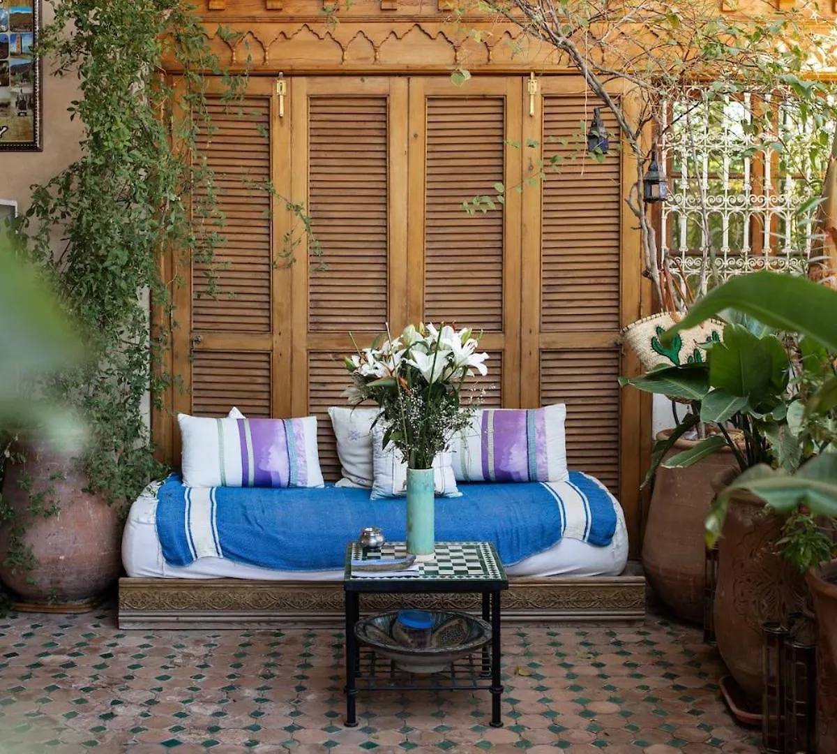Penthouse Marrakech Appartement Marrakesh
