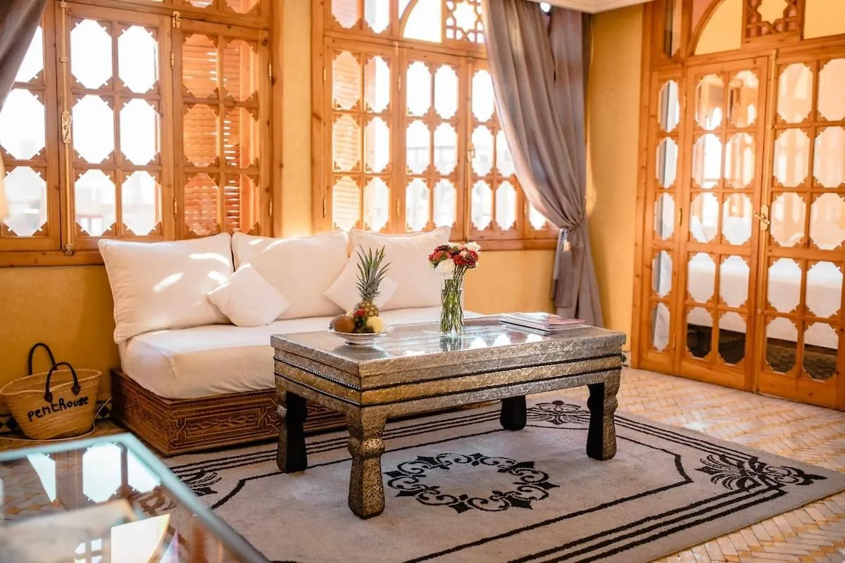 Penthouse Marrakech Appartement Marrakesh