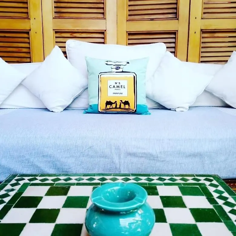 Ferienwohnung Penthouse Marrakech Marrakesch Marokko