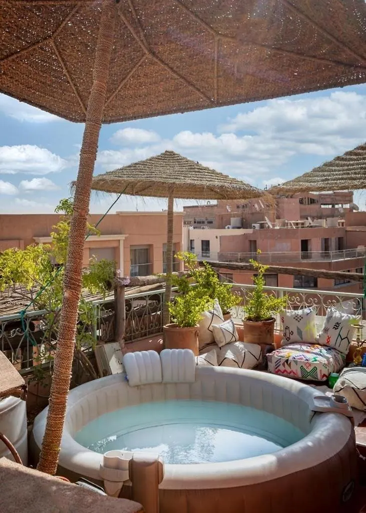 Penthouse Marrakech Appartement Marrakesh 0*,  Marokko