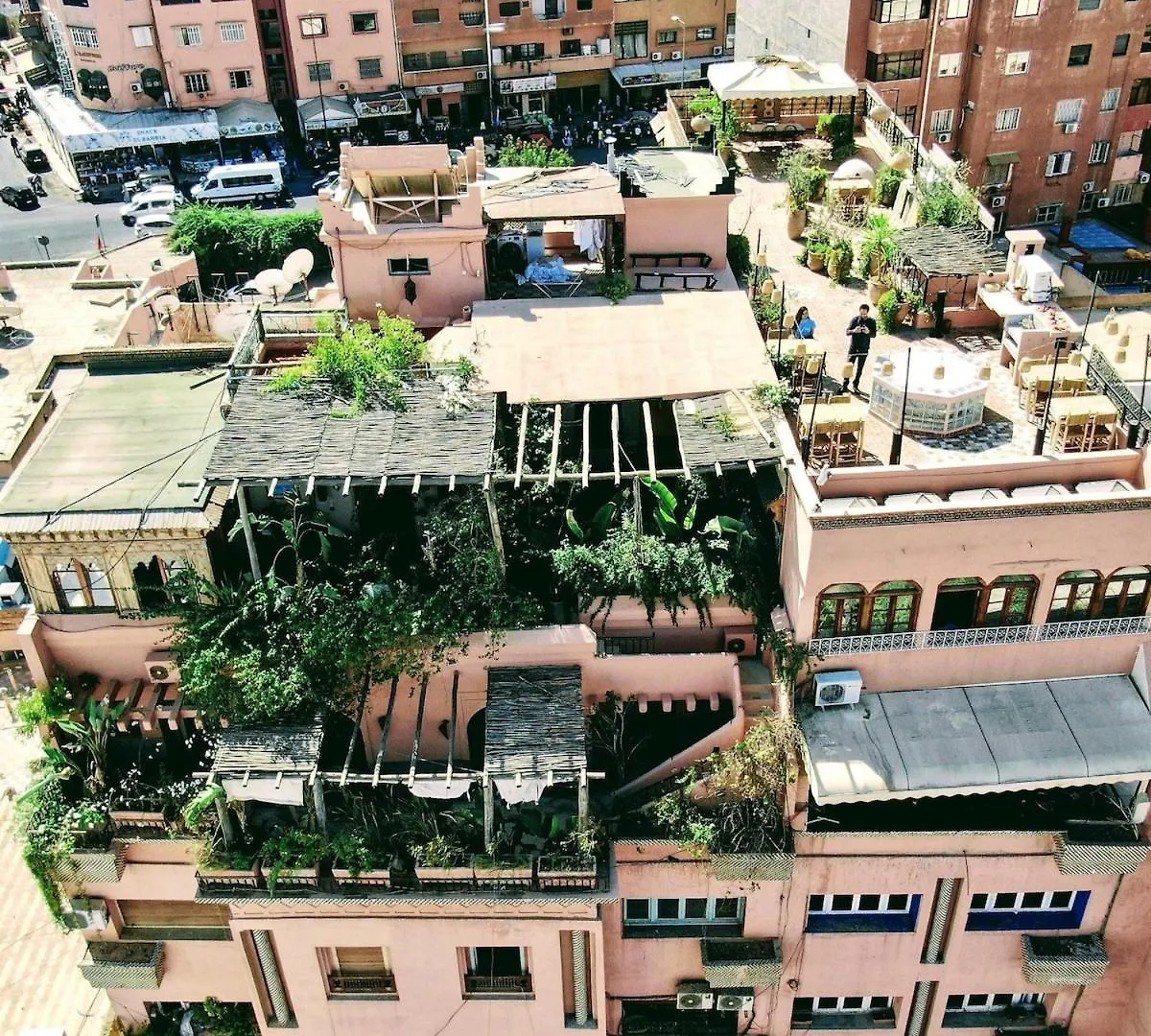 Penthouse Marrakech Appartement Marrakesh