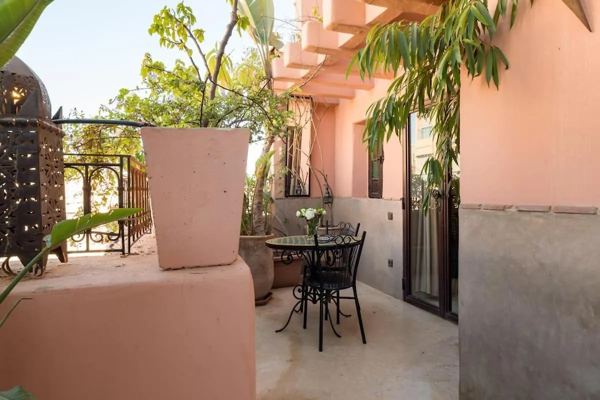 Penthouse Marrakech Appartement Marrakesh Marokko